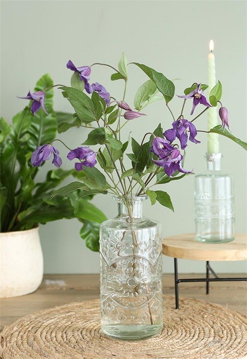 6 x Vase BERLIN H 21 cm