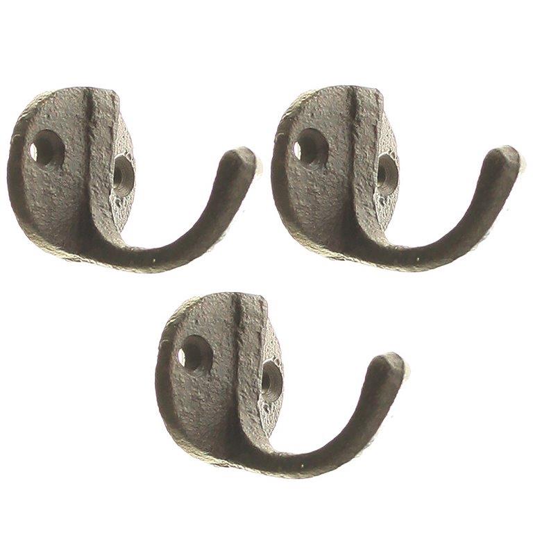 Haken aus Gußeisen im Vintage-Look