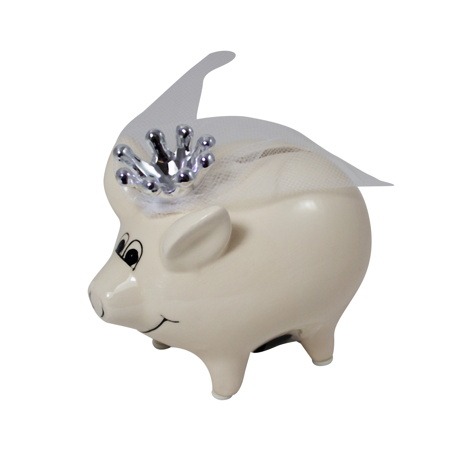 Sparschweine Hochzeitspaar 2-tlg. Set