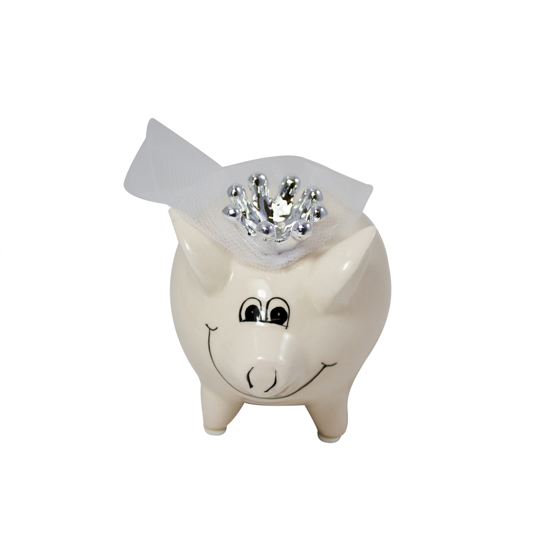 Sparschweine Hochzeitspaar 2-tlg. Set