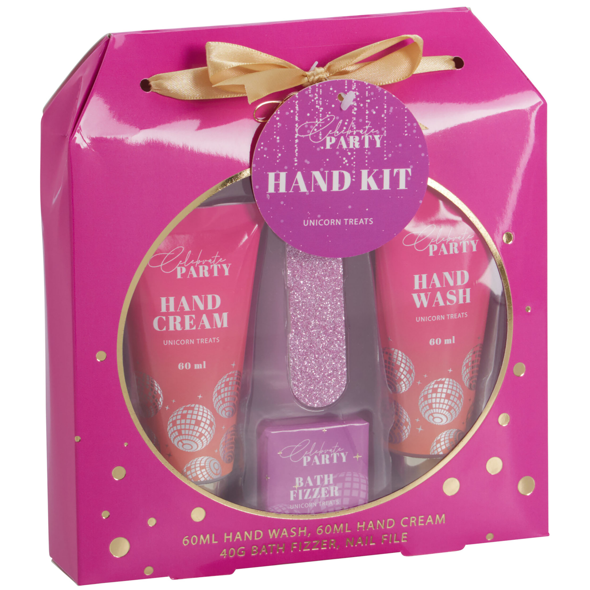 4-tlg. Geschenkset Handpflege