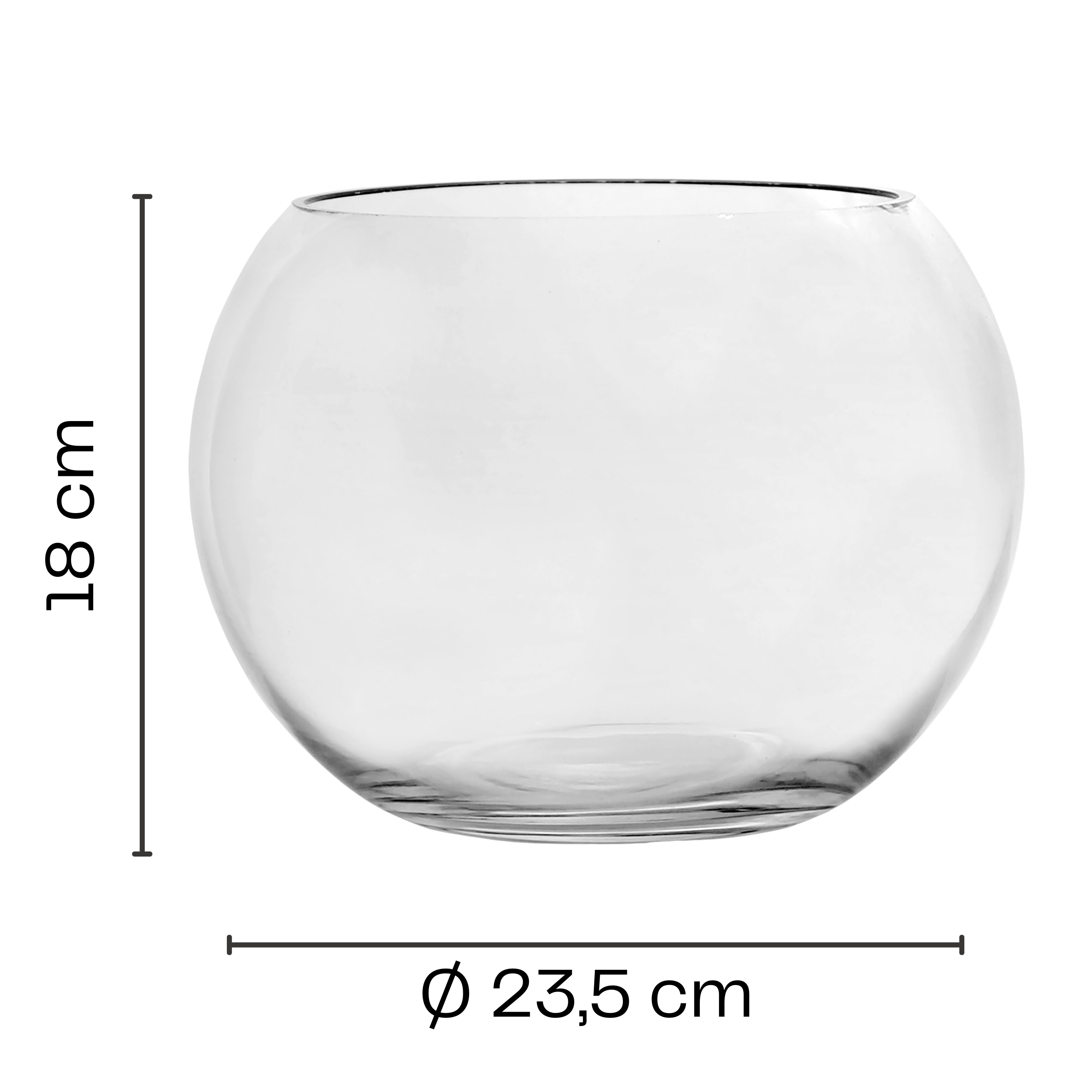 Ø 23,5 cm