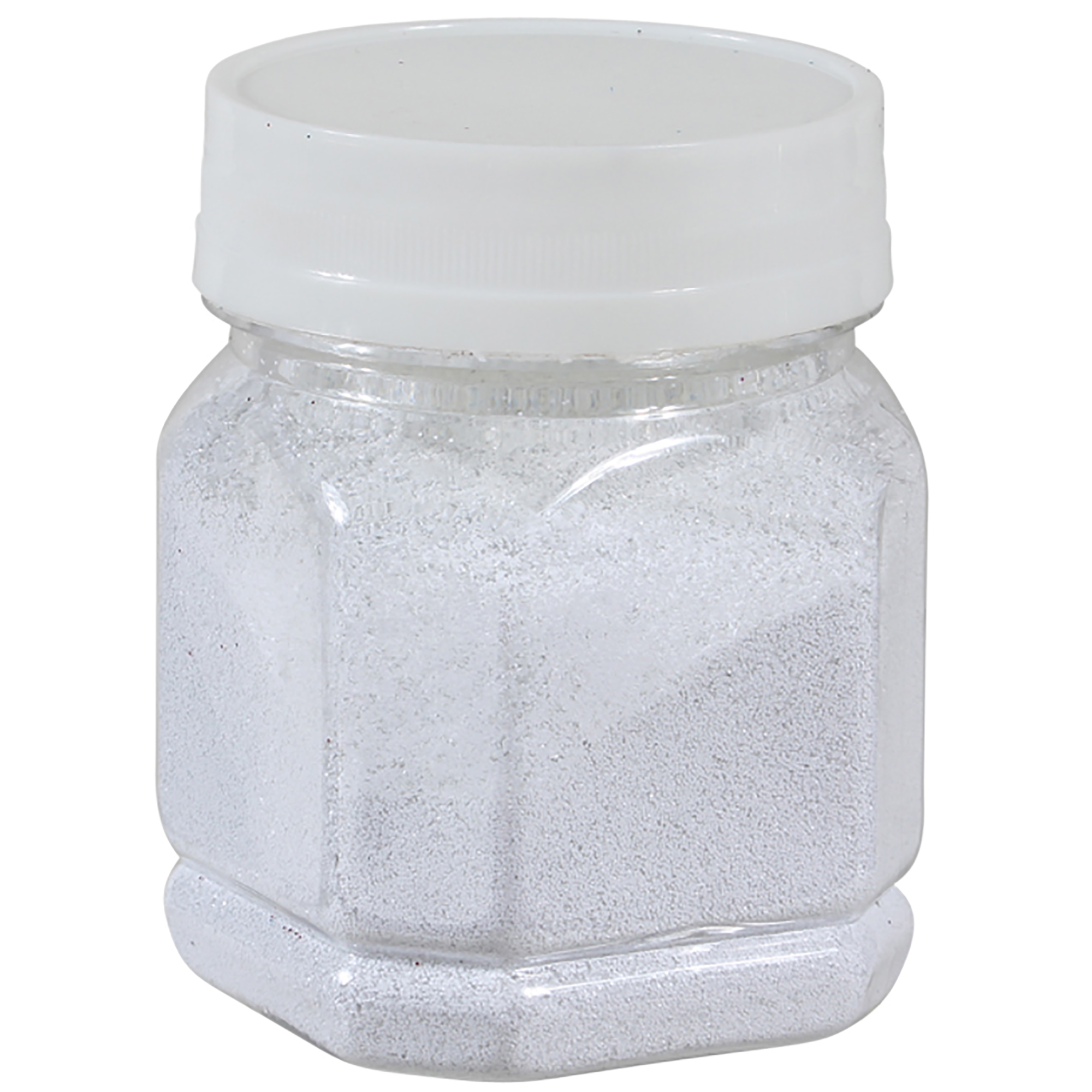 Glittersterne 80 g. - Glitterpuder 115 g zur Dekoration
