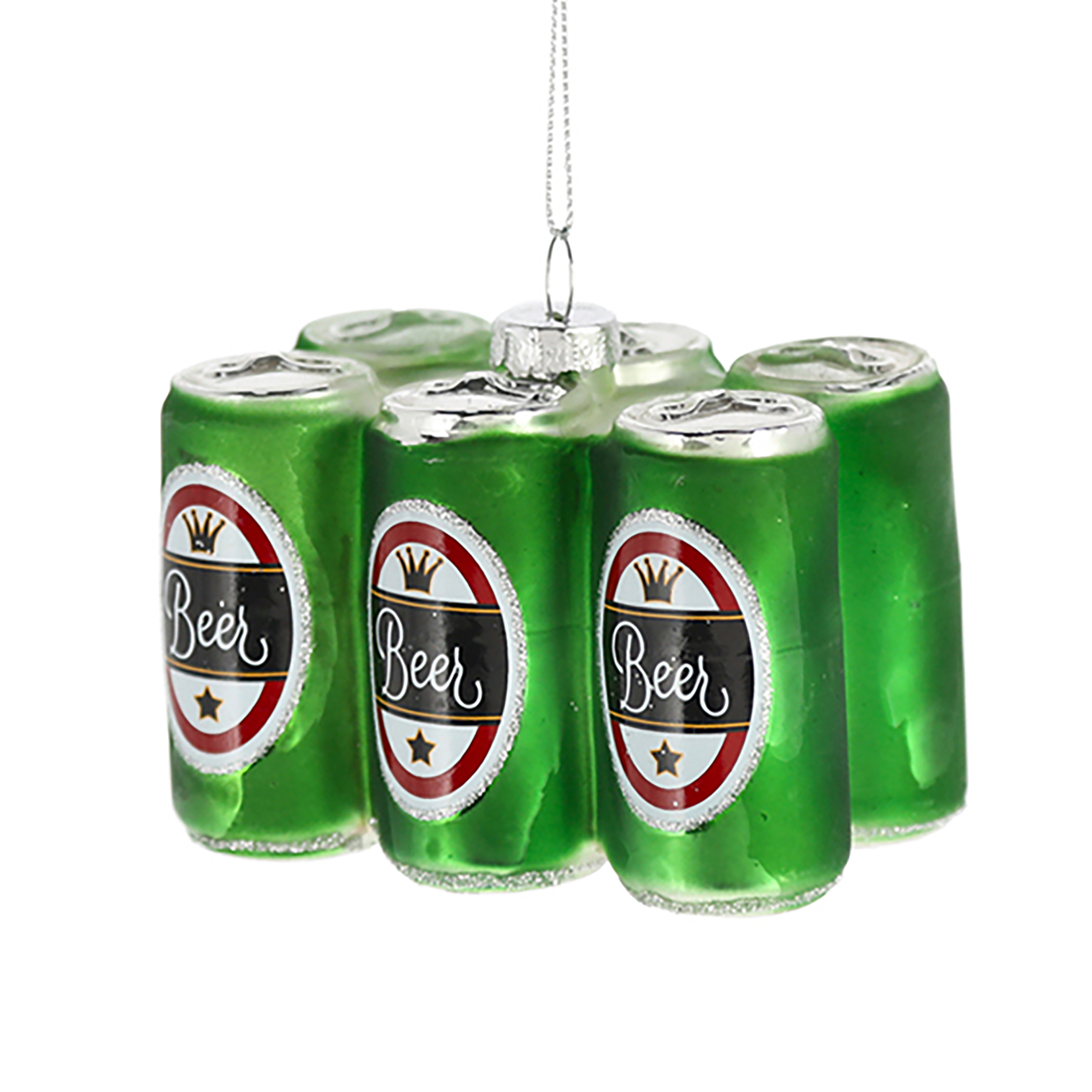 Christbaumschmuck mundgeblasen und handbemalt