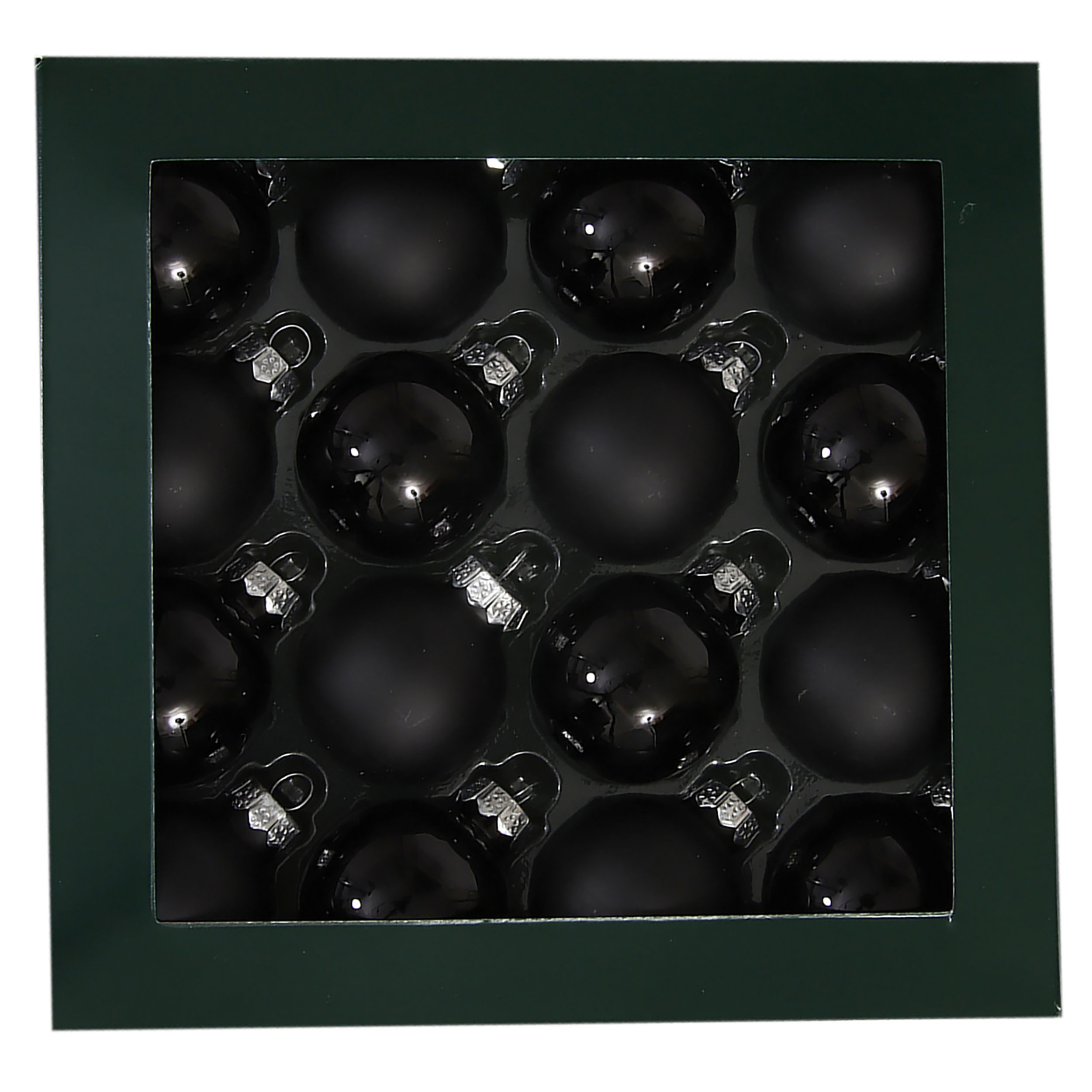 Kleine Baumkugeln aus Glas 25 mm oder 30 mm