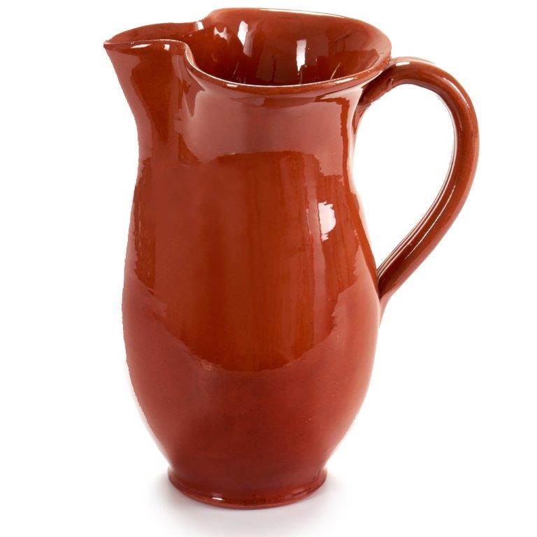 6 x Weinbecher und/oder Tonkrug 250 ml/1000 ml