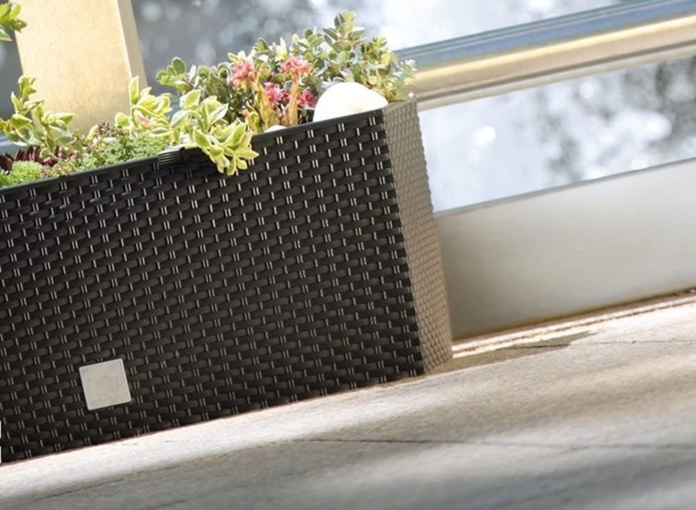Balkonkasten - Blumenkasten Ratolla in verschiedenen Farben und Längen