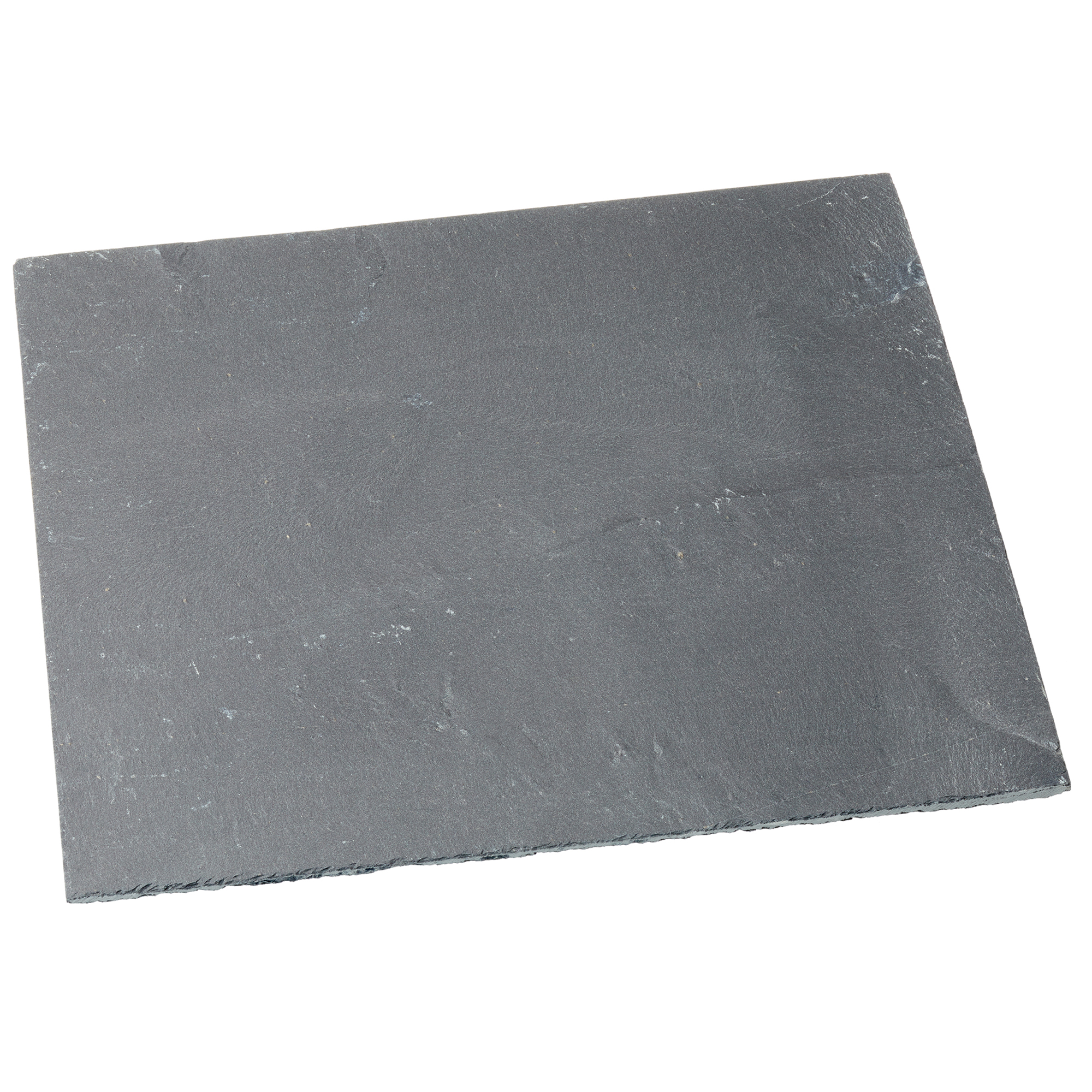 6 x Schieferplatten in verschiedenen Längen und Formen