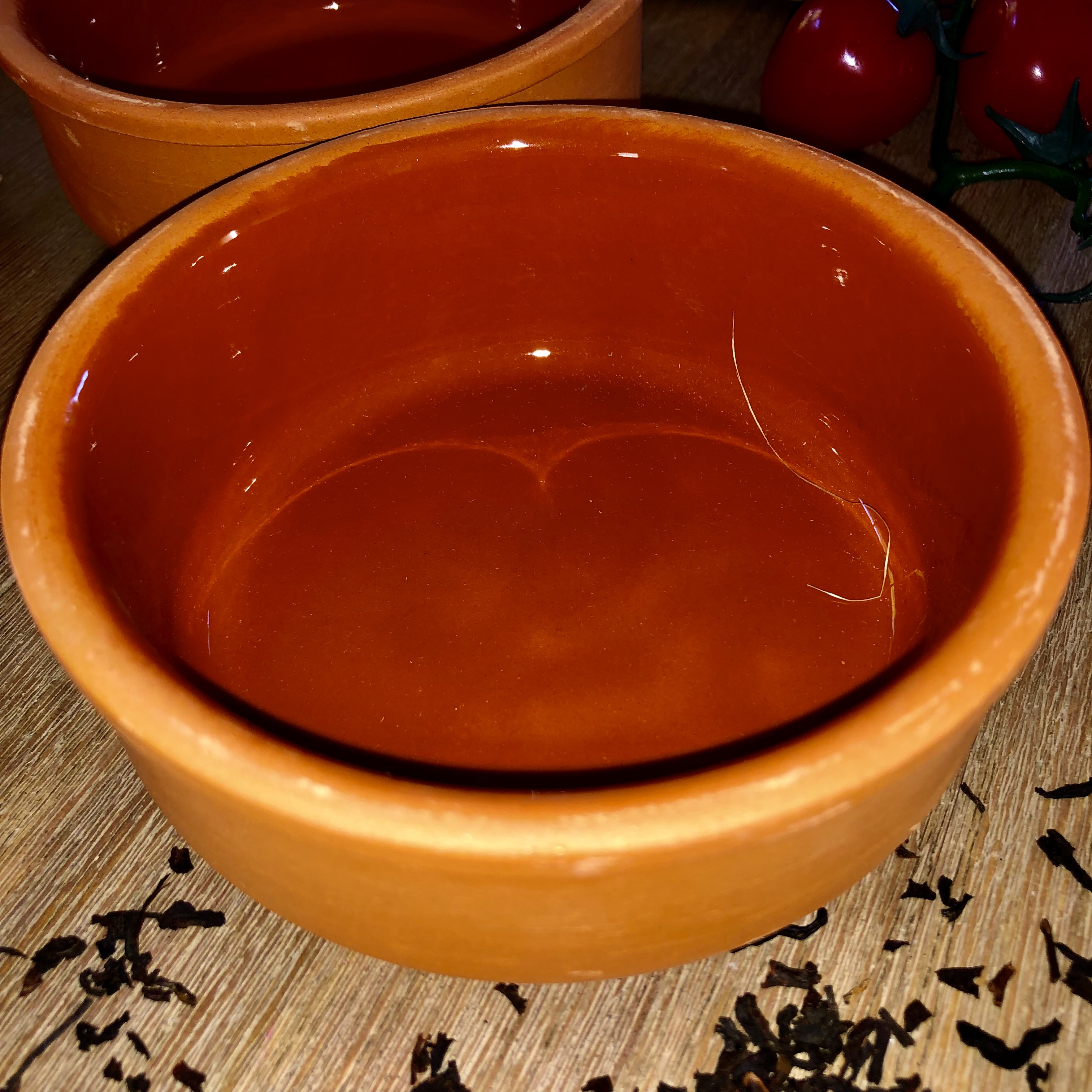 Tapasschalen - Cazuelas - Tongeschirr