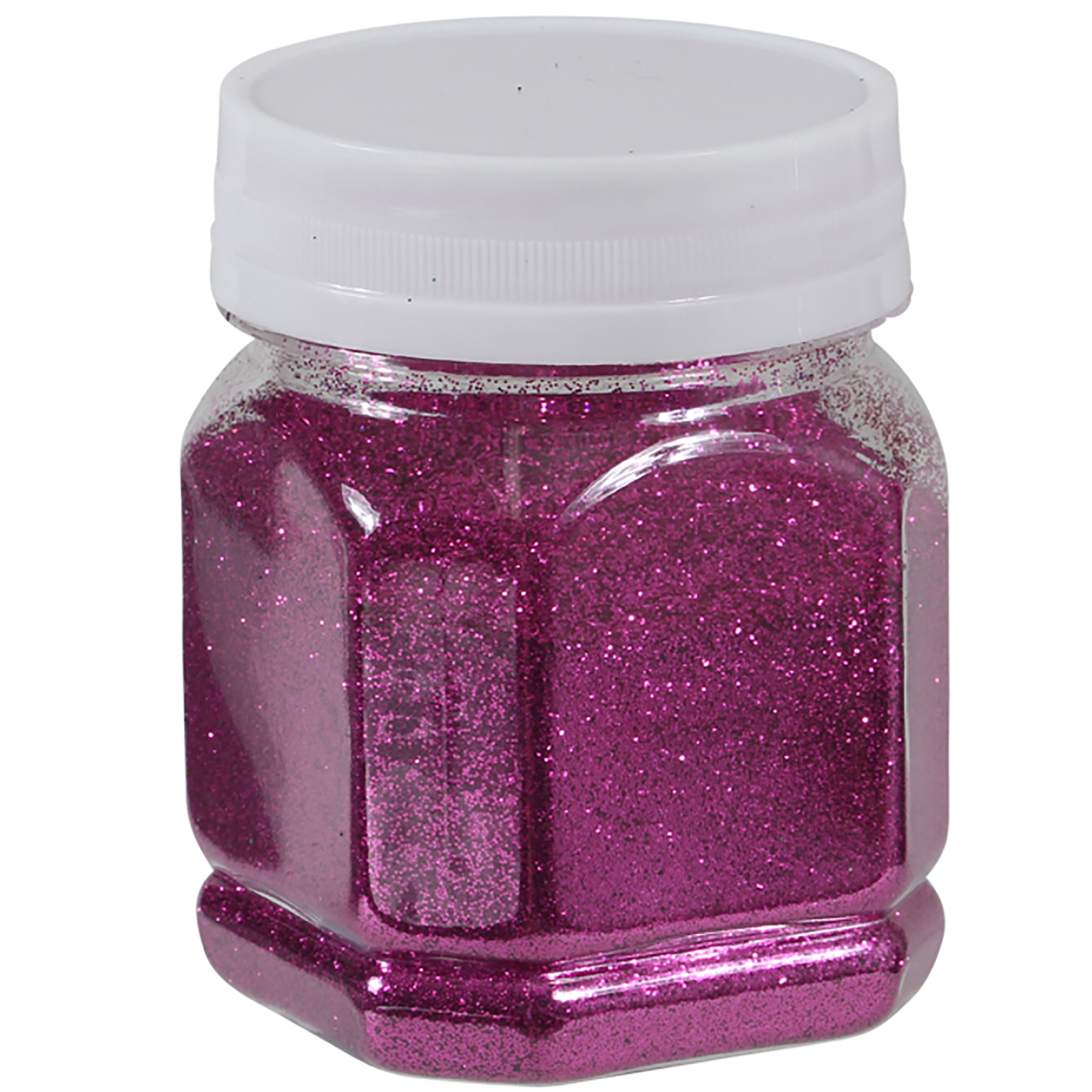 Glittersterne 80 g. - Glitterpuder 115 g zur Dekoration