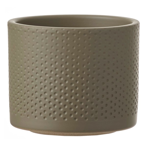 Blumentopf "ERA" aus Keramik