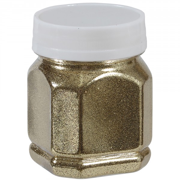Glittersterne 80 g. - Glitterpuder 115 g zur Dekoration