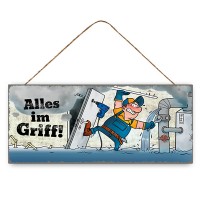Alles im Griff