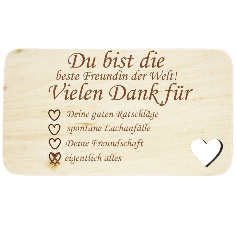 Blechschild Spruch Für die beste Mama der Welt Metallschild Wanddeko 20x30  cm tin sign - Kaufen bei ComCard GmbH