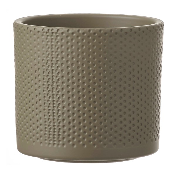 Blumentopf "ERA" aus Keramik