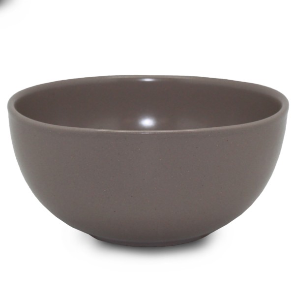 6-tlg. Set Schalen aus Keramik Ø 15,5 cm - 650 ml