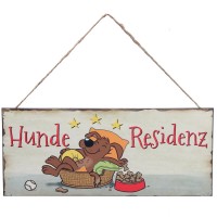 Hunde-Residenz