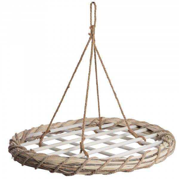 Kranz aus Weide zur Dekoration - Ø ca. 56 cm