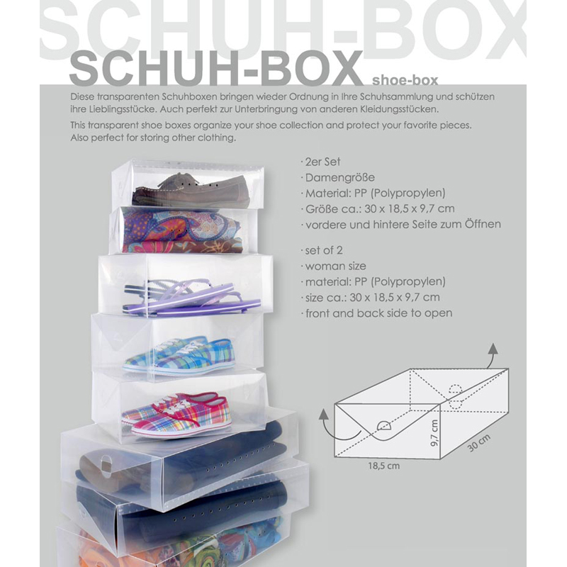 Schuhaufbewahrung | Dies & Das | Living | Annastore