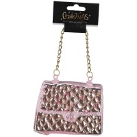Rosa - Glitter