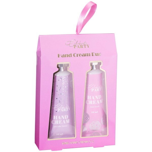 2-tlg. Set Handcreme in Geschenkverpackung - 2 x 50 ml