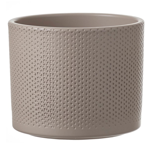 Blumentopf "ERA" aus Keramik