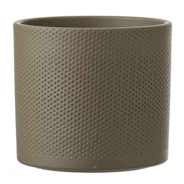 Blumentopf "ERA" aus Keramik