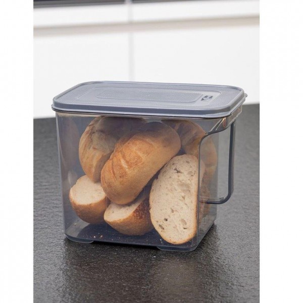 4-tlg. Set Frischhaltedosen-Frischhalteboxen mit Griff