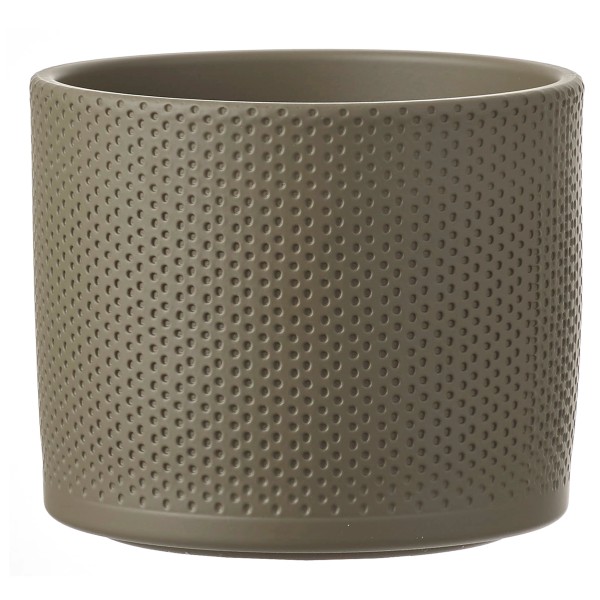 Blumentopf "ERA" aus Keramik