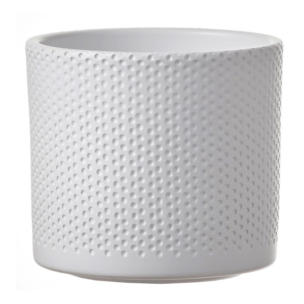 Blumentopf "ERA" aus Keramik