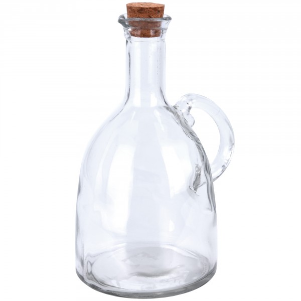 Glasflaschen mit Korken sehr variabel einsetzbar
