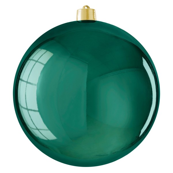 XXL Weihnachtskugeln für den Außenbereich Ø 20-30 cm - bruchfest - wetterfest