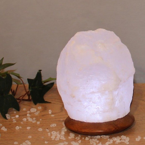 Himalaya Salzlampen aus Salzkristall inkl. Leuchtmittel in verschiedenen Formen