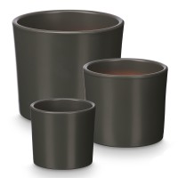 Anthrazit Matt - Zylinder