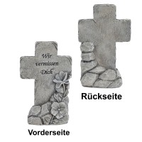 Wir vermissen Dich
