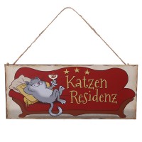 Katzen-Residenz
