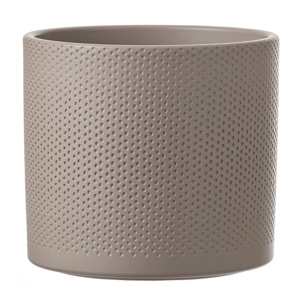 Blumentopf "ERA" aus Keramik