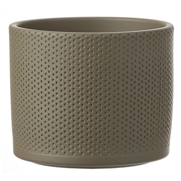 Blumentopf "ERA" aus Keramik