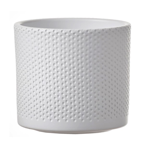 Blumentopf "ERA" aus Keramik