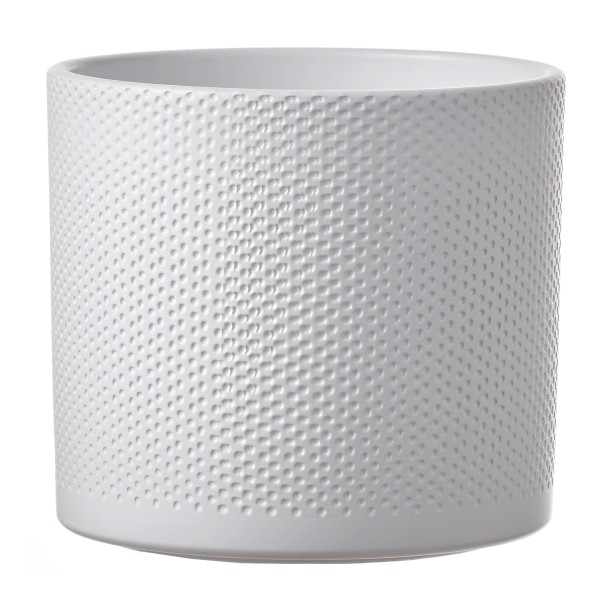 Blumentopf "ERA" aus Keramik