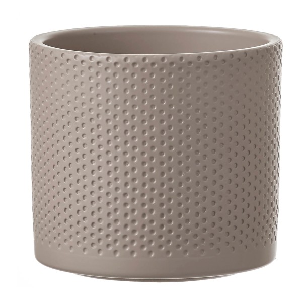 Blumentopf "ERA" aus Keramik